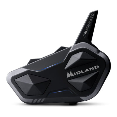 Midland BTR1 Advanced X Intercom - Single