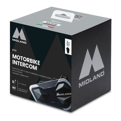 Midland BTR1 Intercom - Single