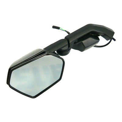 Whites Mirror Kawasaki ZX10R '08-'10 (Left)