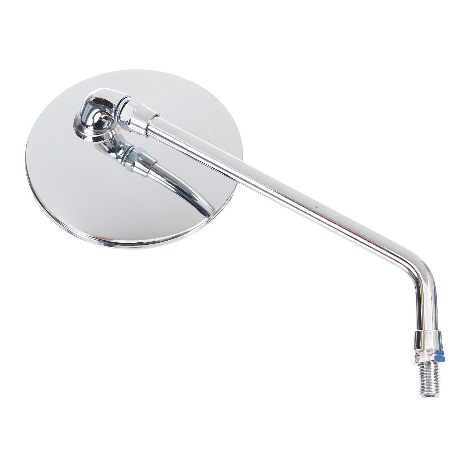 Whites Mirror 10mm Universal Chrome - Left Hand Thread (each)