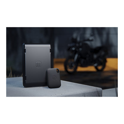 Monimoto 7 Smart Motorcyle GPS Tracker - Amazon Plus 3 Edition