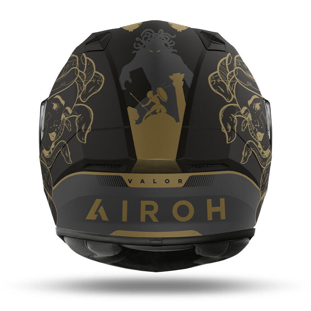 AIROH VALOR TITAN MATT