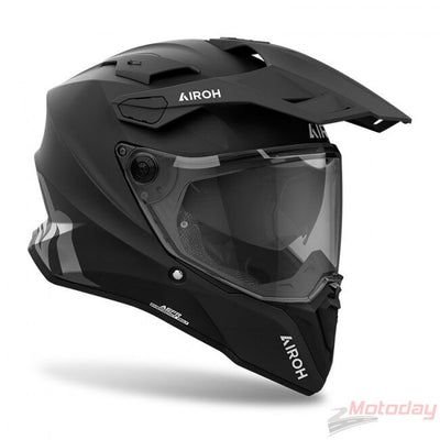 AIROH COMMANDER 2 MATT BLACK
