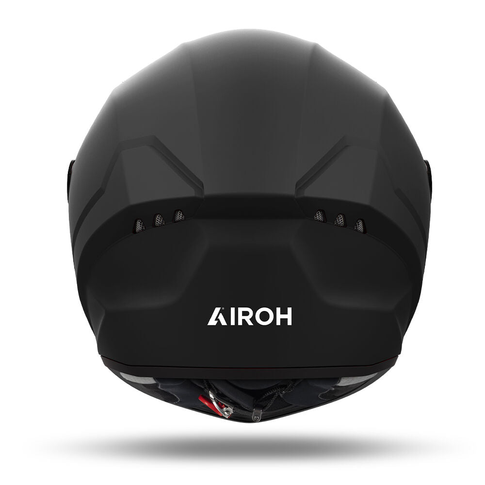 AIROH CONNOR MATT BLACK