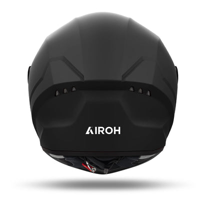 AIROH CONNOR MATT BLACK