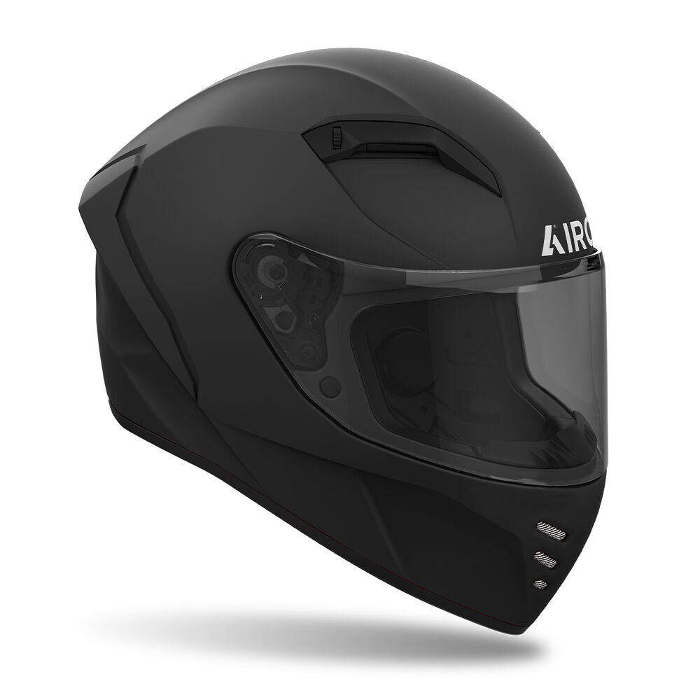 AIROH CONNOR MATT BLACK