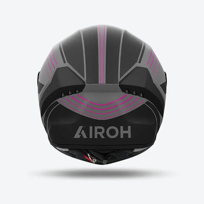 AIROH CONNOR 'ACHIEVE' PINK MATT