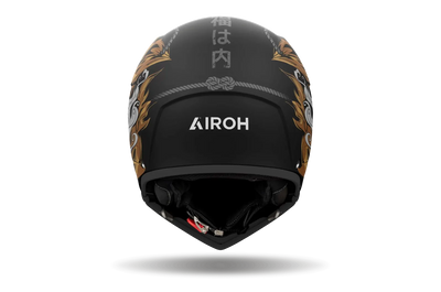 AIROH J110 ONI MATT