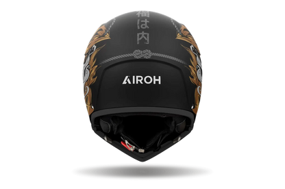 AIROH J110 ONI MATT