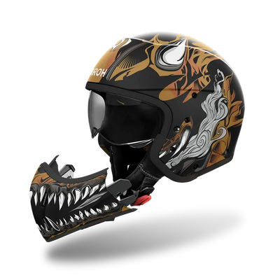 AIROH J110 ONI MATT