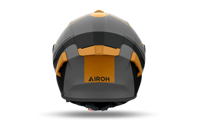 AIROH SPARK 2 'CHRONO' GOLD MATT