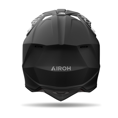 AIROH WRAAAP MATT BLACK