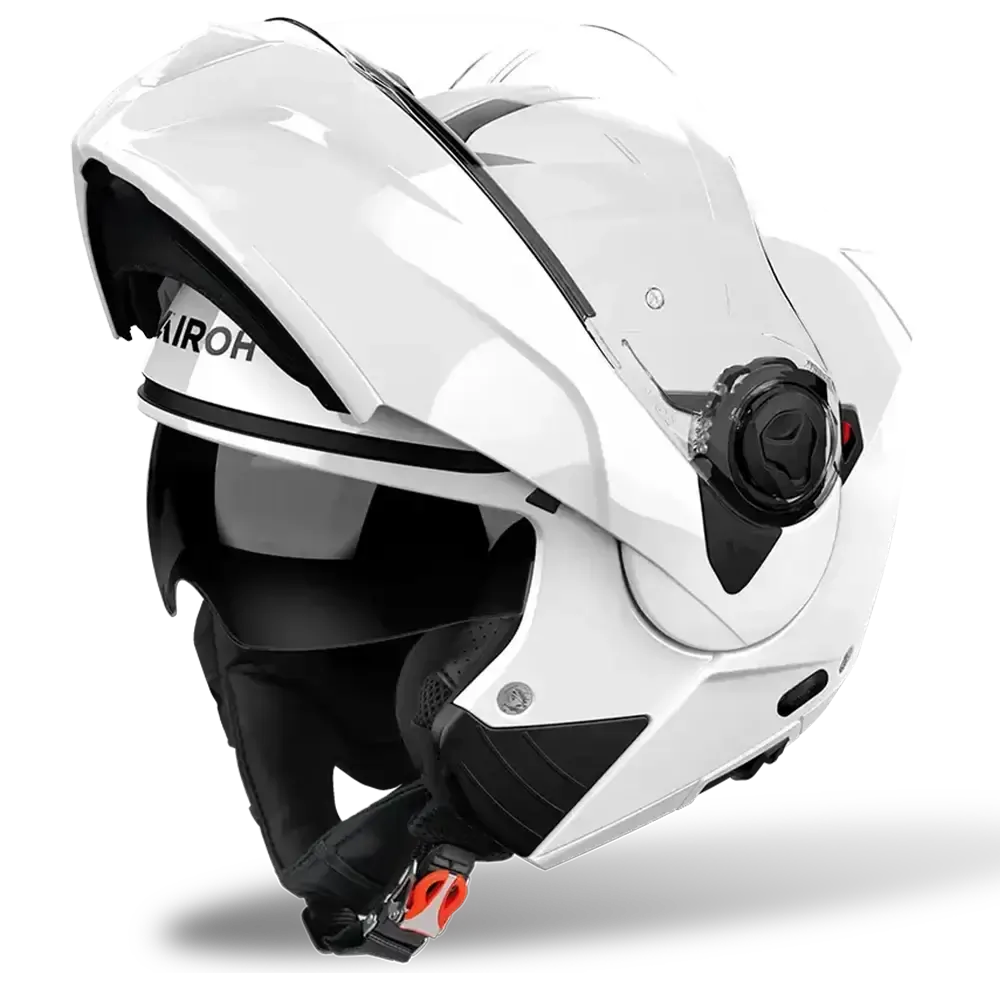 AIROH SPECKTRE SOLID WHITE GLOSS