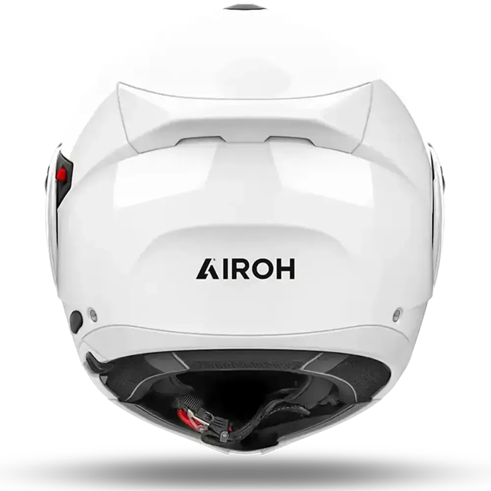 AIROH SPECKTRE SOLID WHITE GLOSS