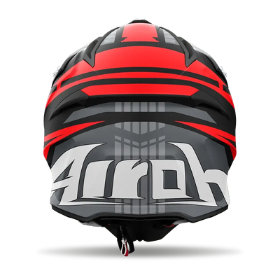 AIROH AVIATOR ACE 2 PROUD RED MATT