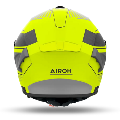 AIROH SPARK 2 'ZENITH' YELLOW MATT