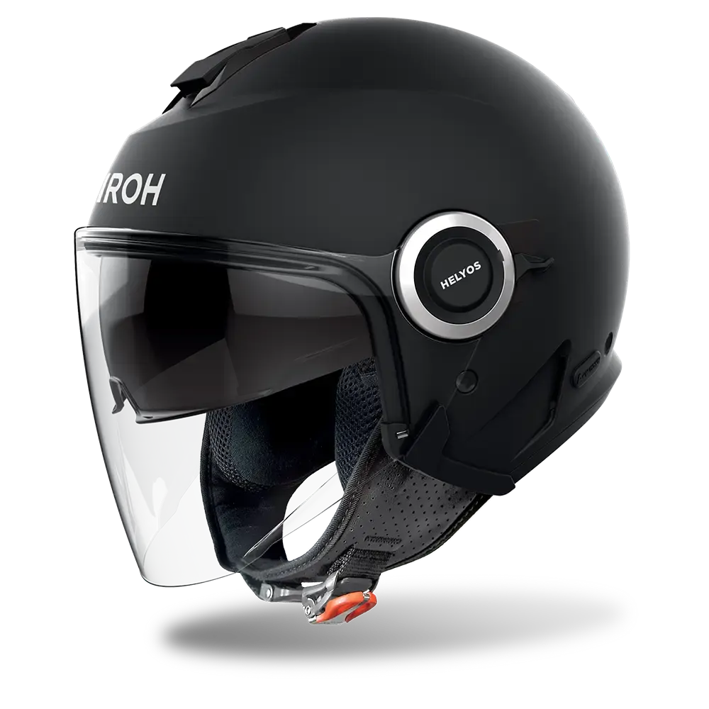 AIROH HELYOS MATT BLACK