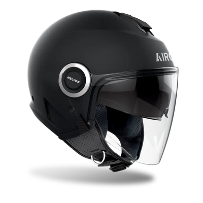 AIROH HELYOS MATT BLACK