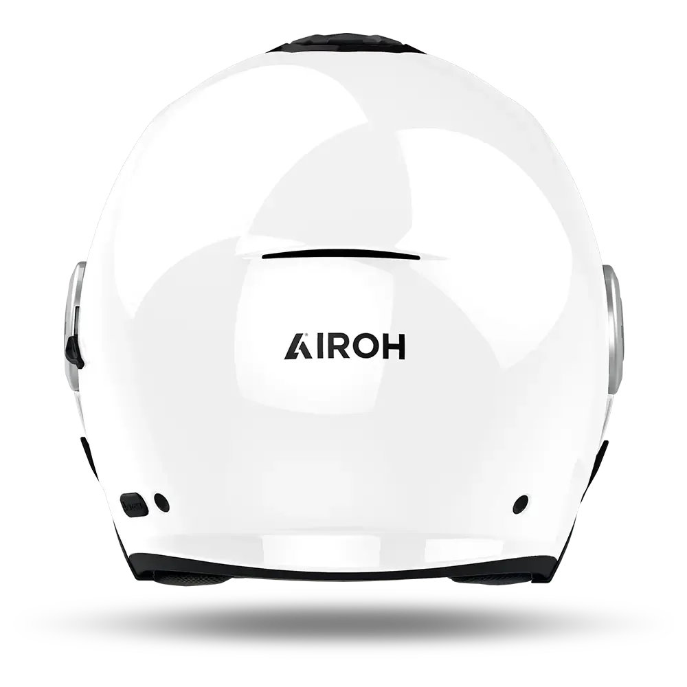 AIROH HELYOS WHITE GLOSS