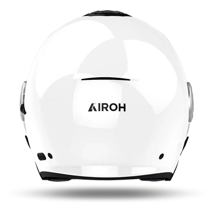 AIROH HELYOS WHITE GLOSS
