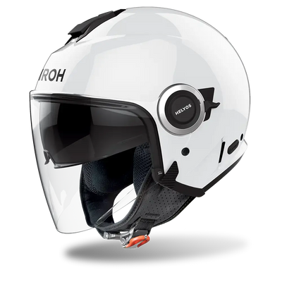 AIROH HELYOS WHITE GLOSS