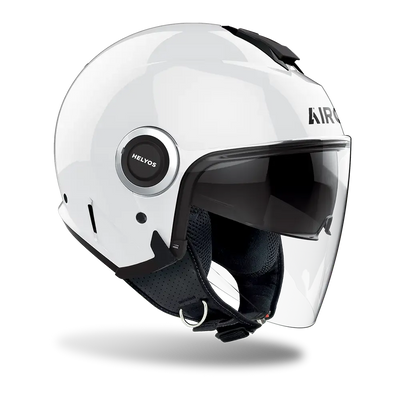AIROH HELYOS WHITE GLOSS