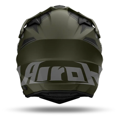 AIROH COMMANDER 2 'REVEAL' MILITARY GREEN