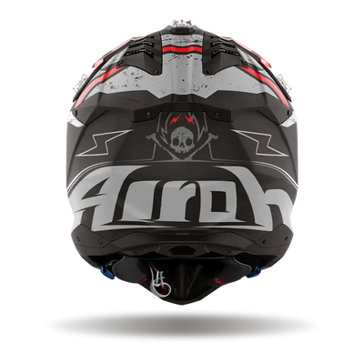 AIROH AVIATOR 3 BURNOUT