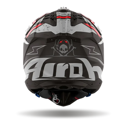 AIROH AVIATOR 3 BURNOUT