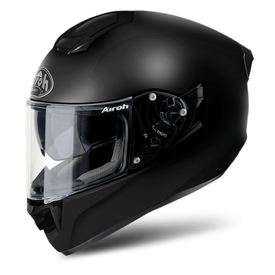 AIROH ST501 Solid Matt Black