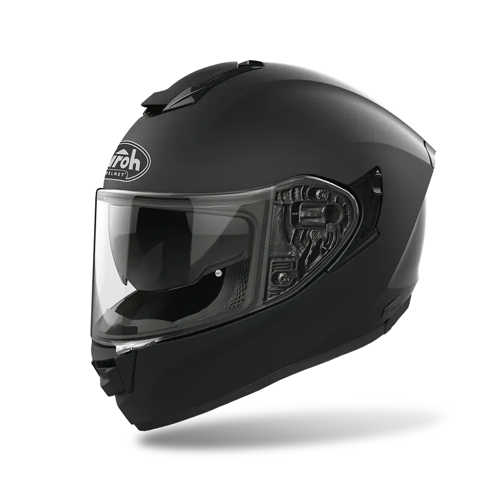 AIROH ST501 Solid Matt Black