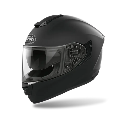 AIROH ST501 Solid Matt Black