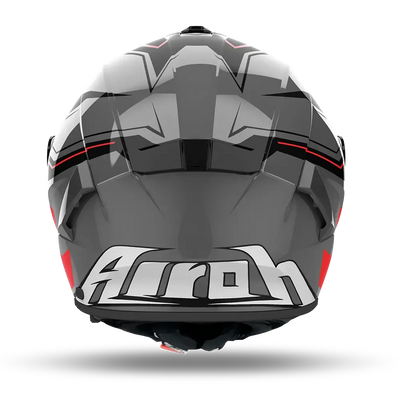 AIROH SPARK 2 DART RED GLOSS