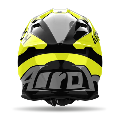 AIROH TWIST 3.0 KING YELLOW