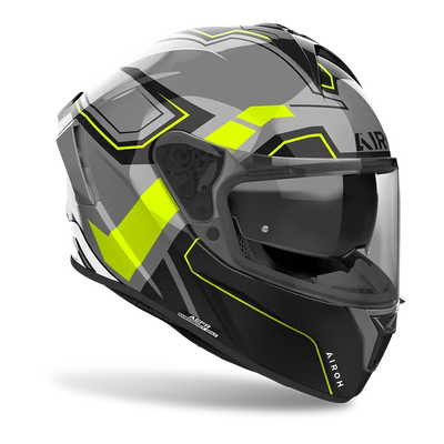 AIROH SPARK 2 DART YELLOW GLOSS