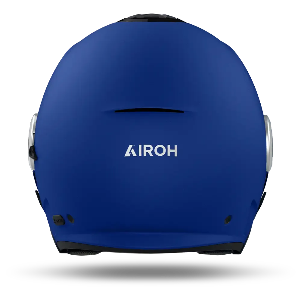 AIROH HELYOS MATT BLUE