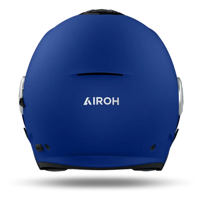 AIROH HELYOS MATT BLUE