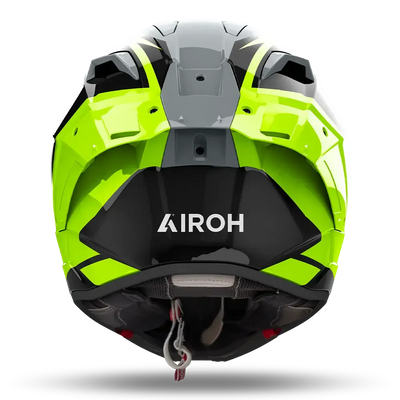 AIROH GP800 MASTER YELLOW GLOSS
