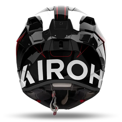 AIROH GP800 MUST RED GLOSS