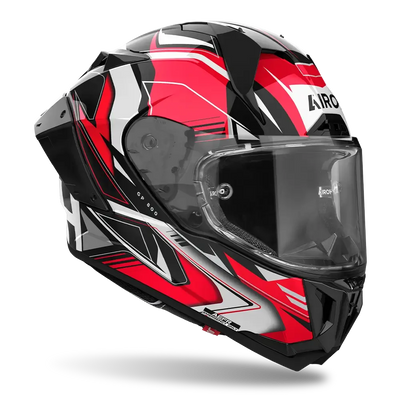 AIROH GP800 MUST RED GLOSS