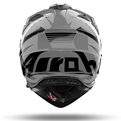 AIROH BANDIT SPICY GREY GLOSS