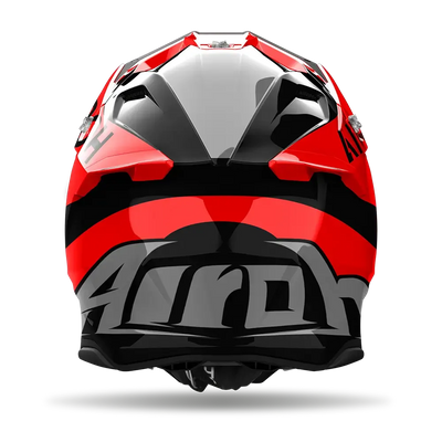 AIROH TWIST 3.0 KING RED