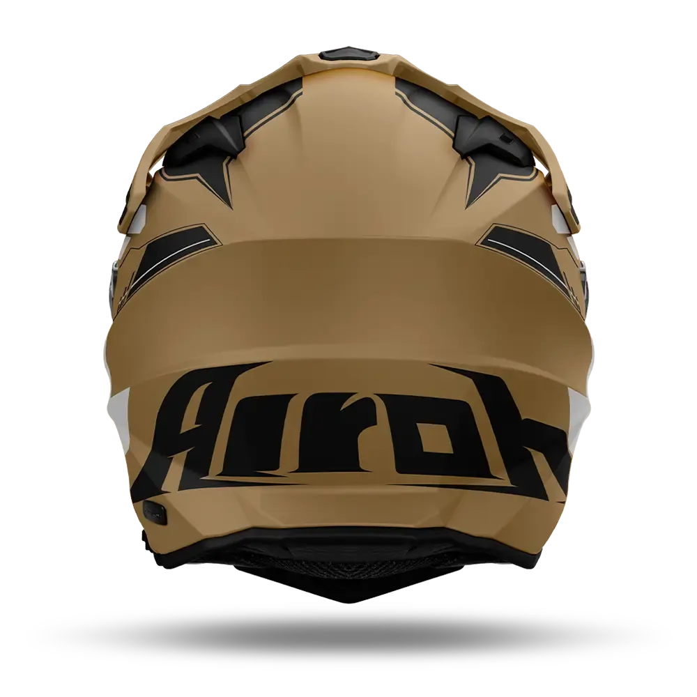 AIROH COMMANDER 2 REVEAL SAND MATT