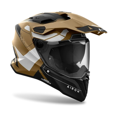 AIROH COMMANDER 2 REVEAL SAND MATT