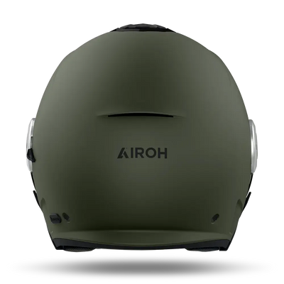 AIROH HELYOS MATT MILITARY GREEN