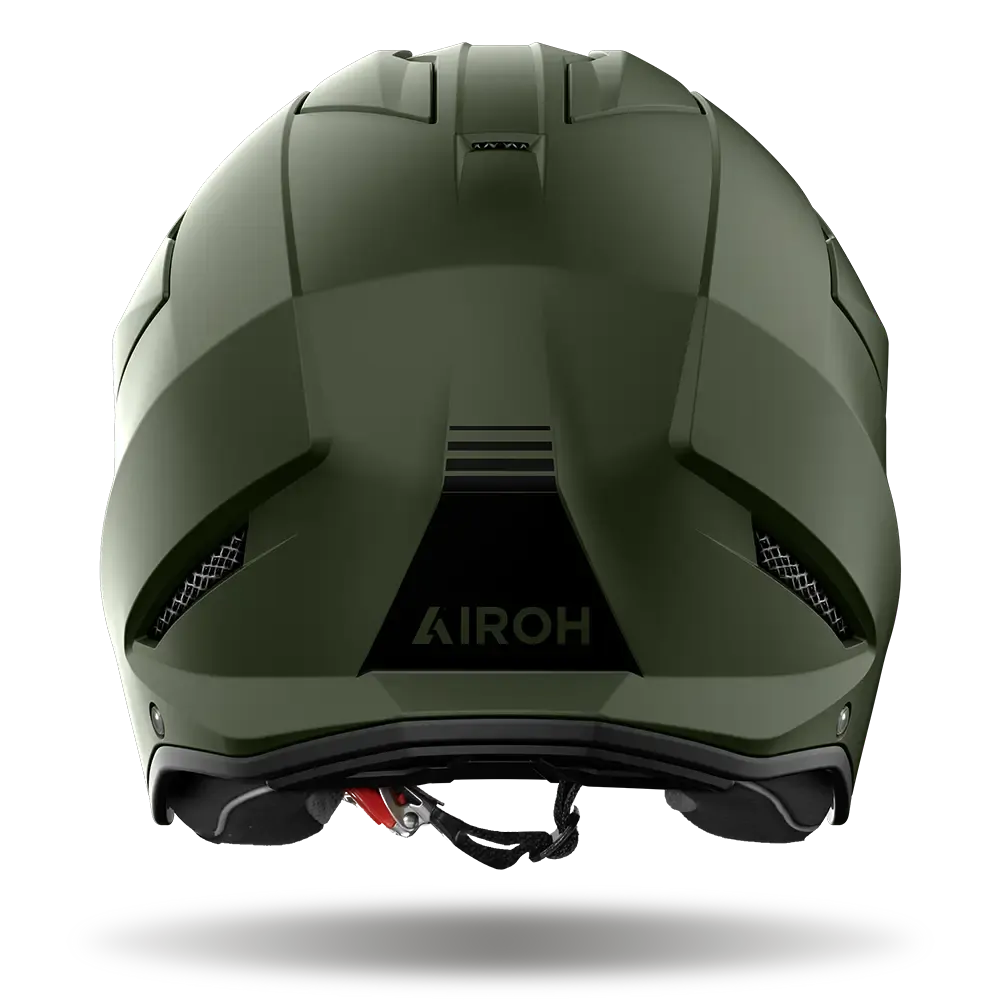 AIROH KOMBAKT MATT MILITARY GREEN