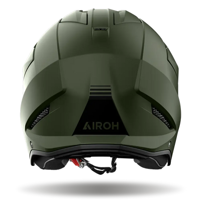 AIROH KOMBAKT MATT MILITARY GREEN