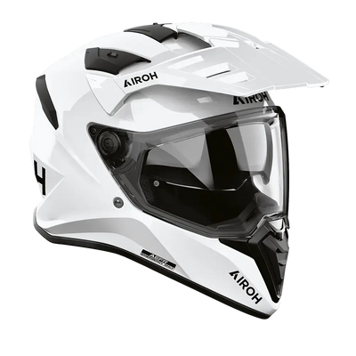 AIROH BANDIT GLOSS WHITE