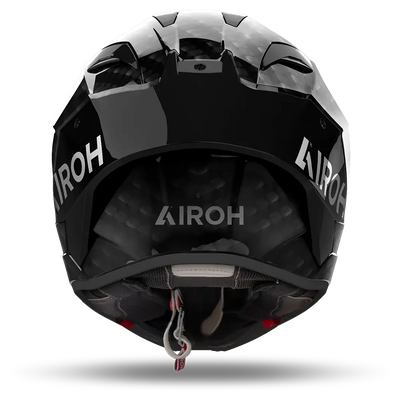 AIROH GP800 FIM 12K CARBON GLOSS
