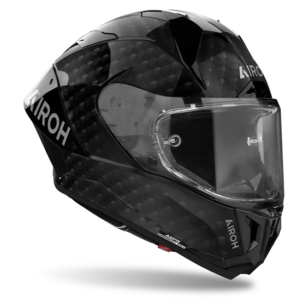 AIROH GP800 FIM 12K CARBON GLOSS